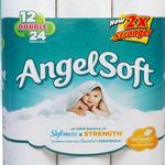Peyton for Angel Soft packaging